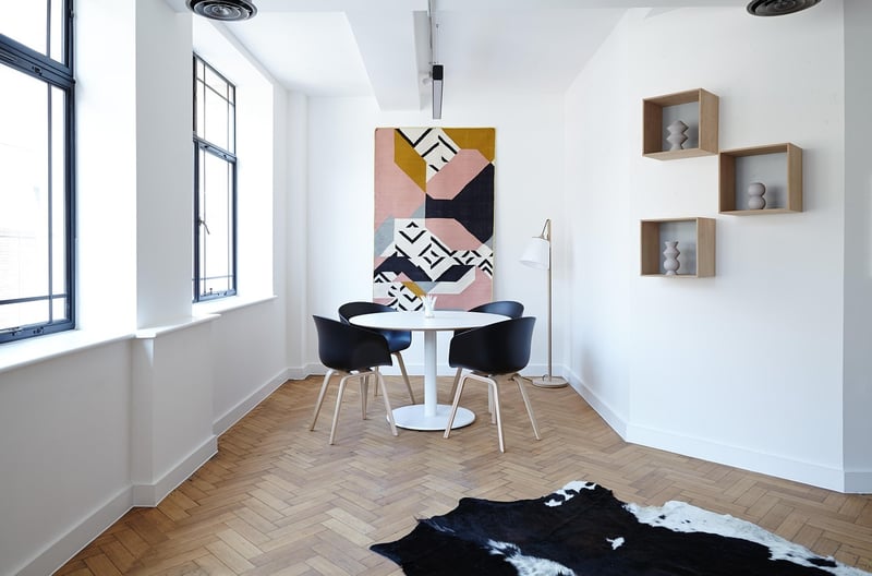 Organized Space